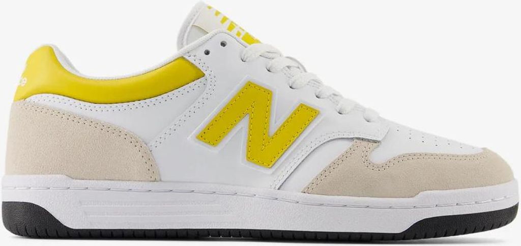 New Balance 480 WHITE 46.5