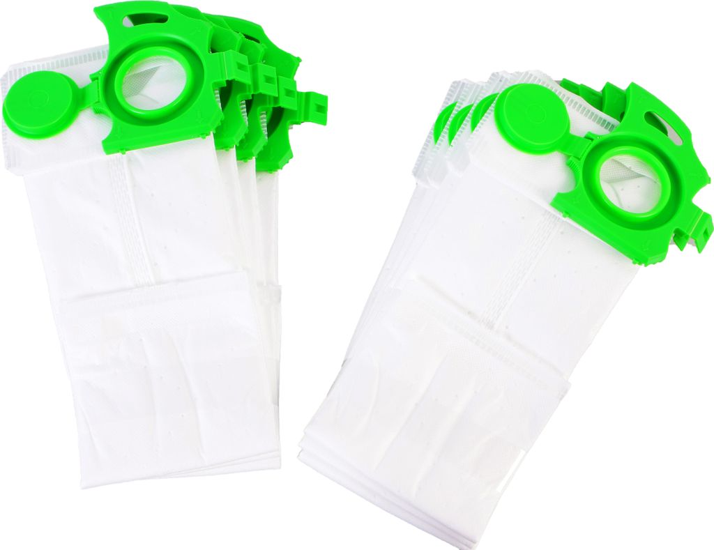 10 Staubsaugerbeutel Für SEBO Felix, Dart – UltraBag Kompatibel
