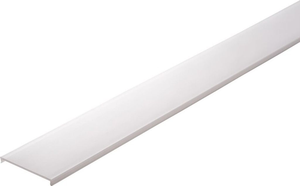 SLV 1004914 GRAZIA 60, PC Abdeckung 1,5m gefrosted Produktbild 