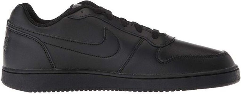 Nike Ebernon Low - Herren Schuhe Schwarz AQ1775-003 , Größe: EU 41 US 8