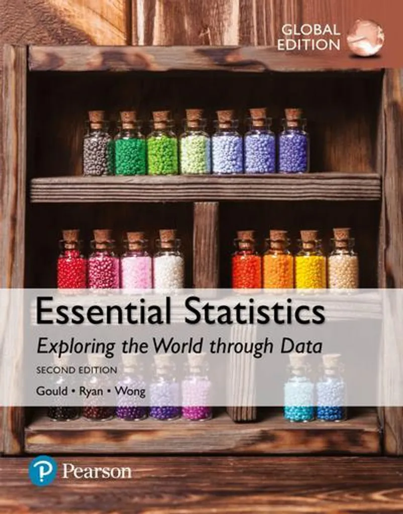 Comprendre les Statistiques Essential Statistics Global Edition Manuel Clé