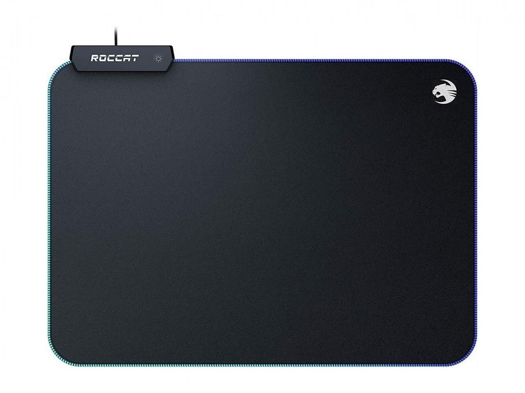 ROCCAT Sense AIMO, Czarny, Monochromatyczny, Zasilane prze Zdjęcie produktu 