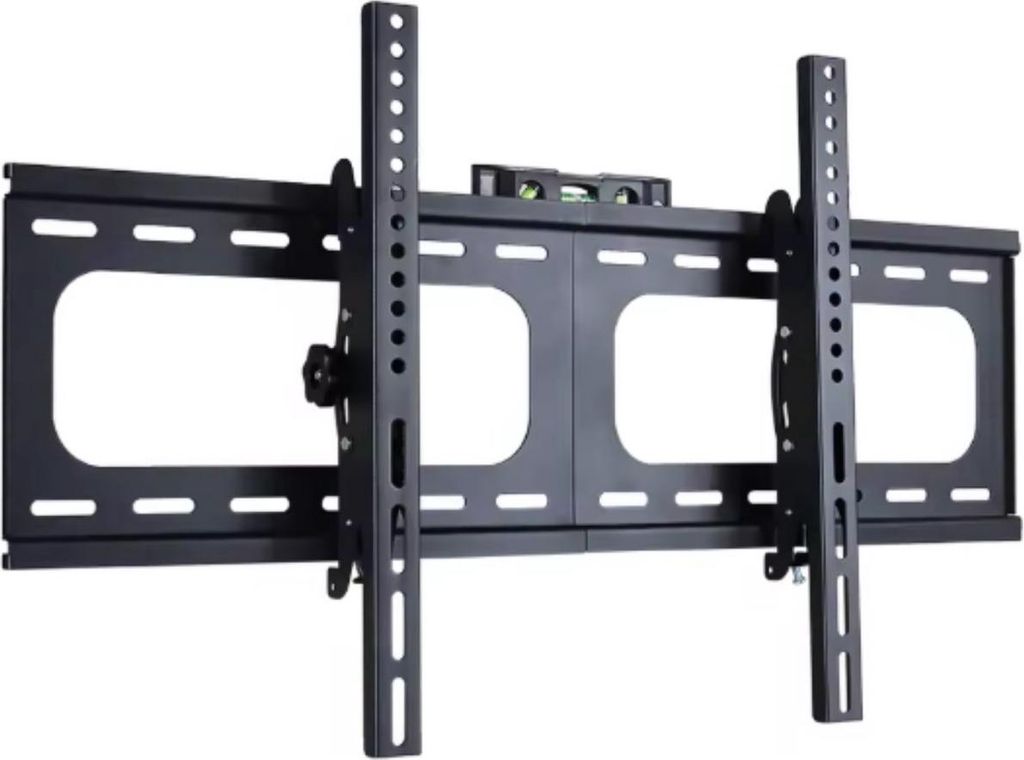 TV-Wandhalterung Fioren – Für 26"-75" – Neigbar – Ultra Slim & Platzsparend – Schwarz