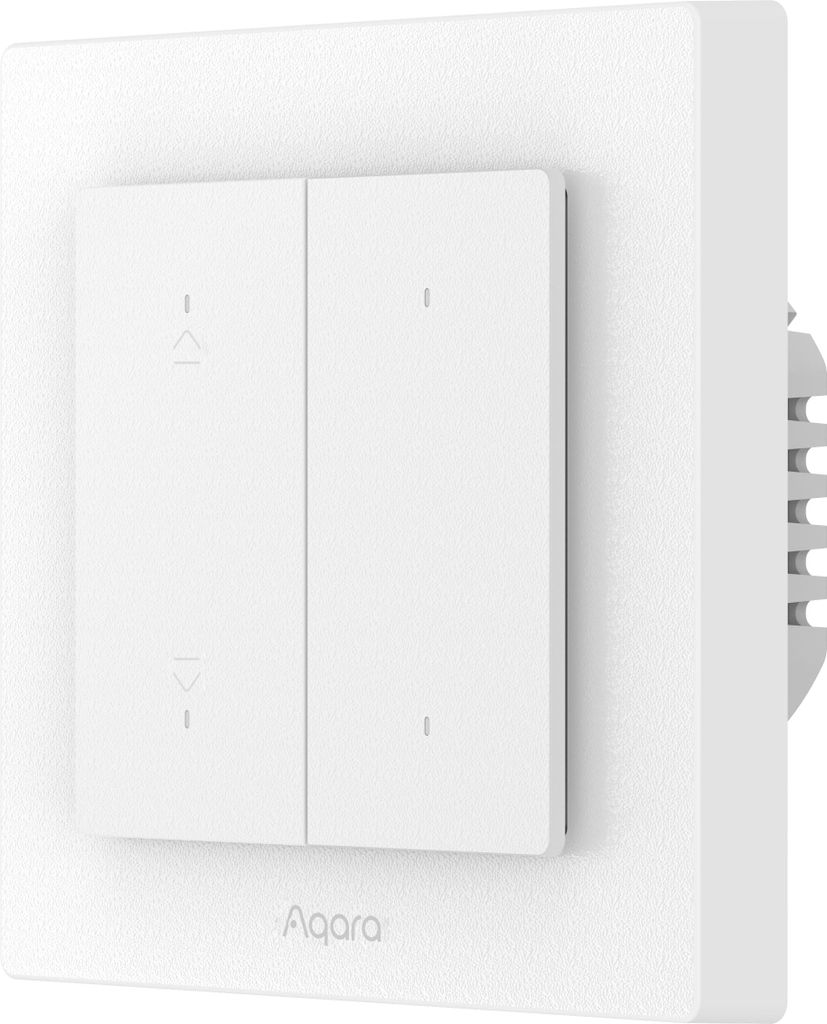 Aqara Shutter Switch H2 EU Produktbild 