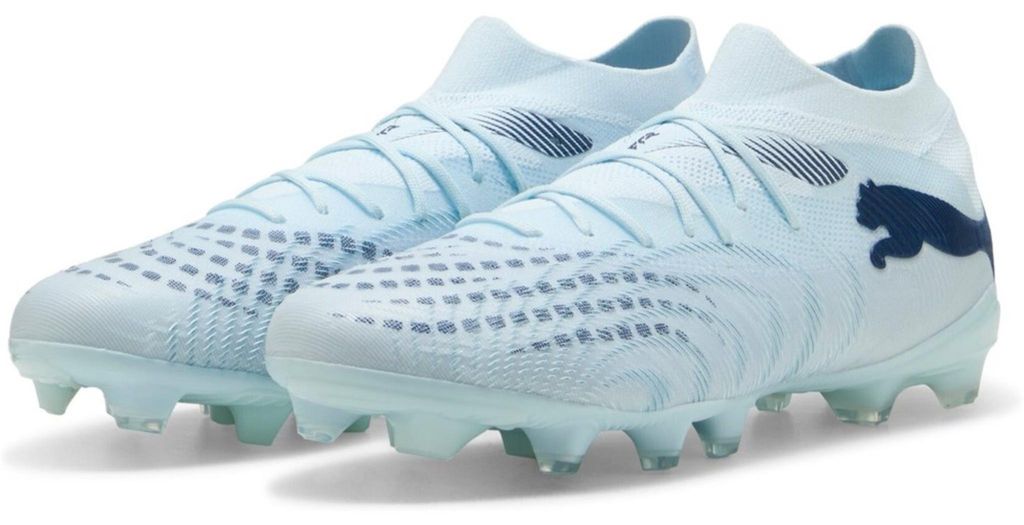 Puma FUTURE 9 MATCH FG/AG ICY BLUE-BLUE JEWEL ICY BLUE-BLUE JEWEL 41
