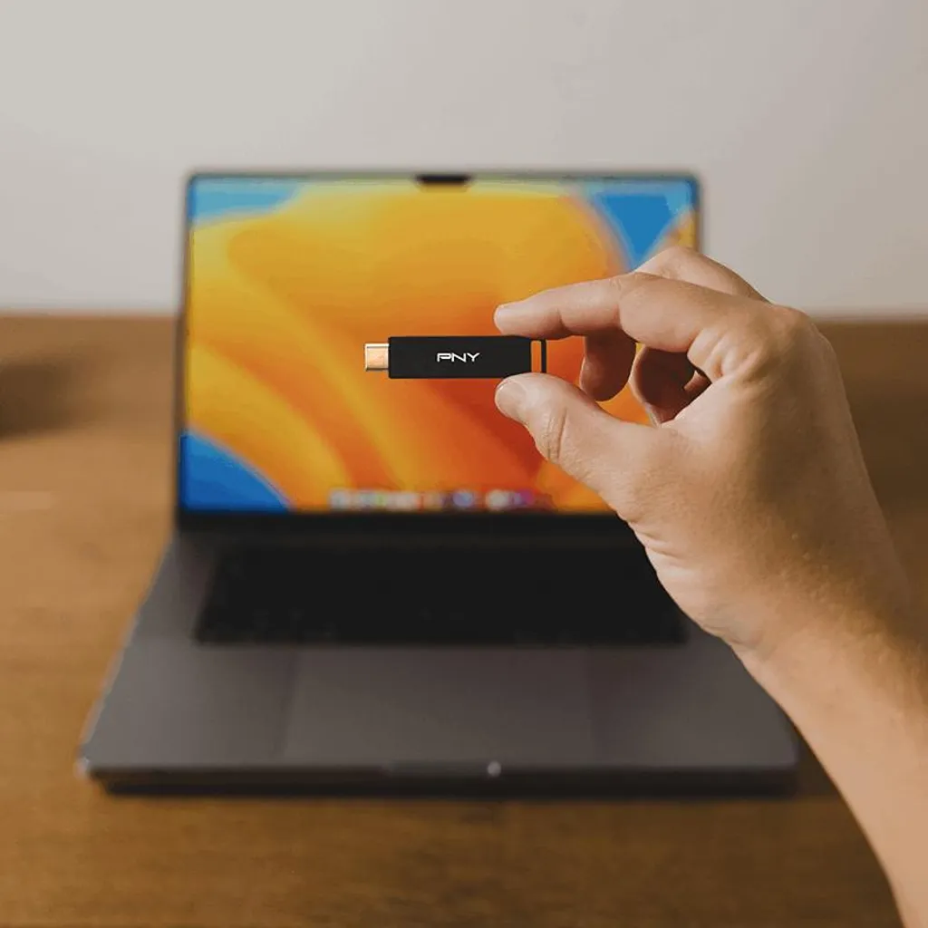 Plus de mémoire : Clé USB-C 256 Go PNY Elite-X pour libérer l'espace - 12