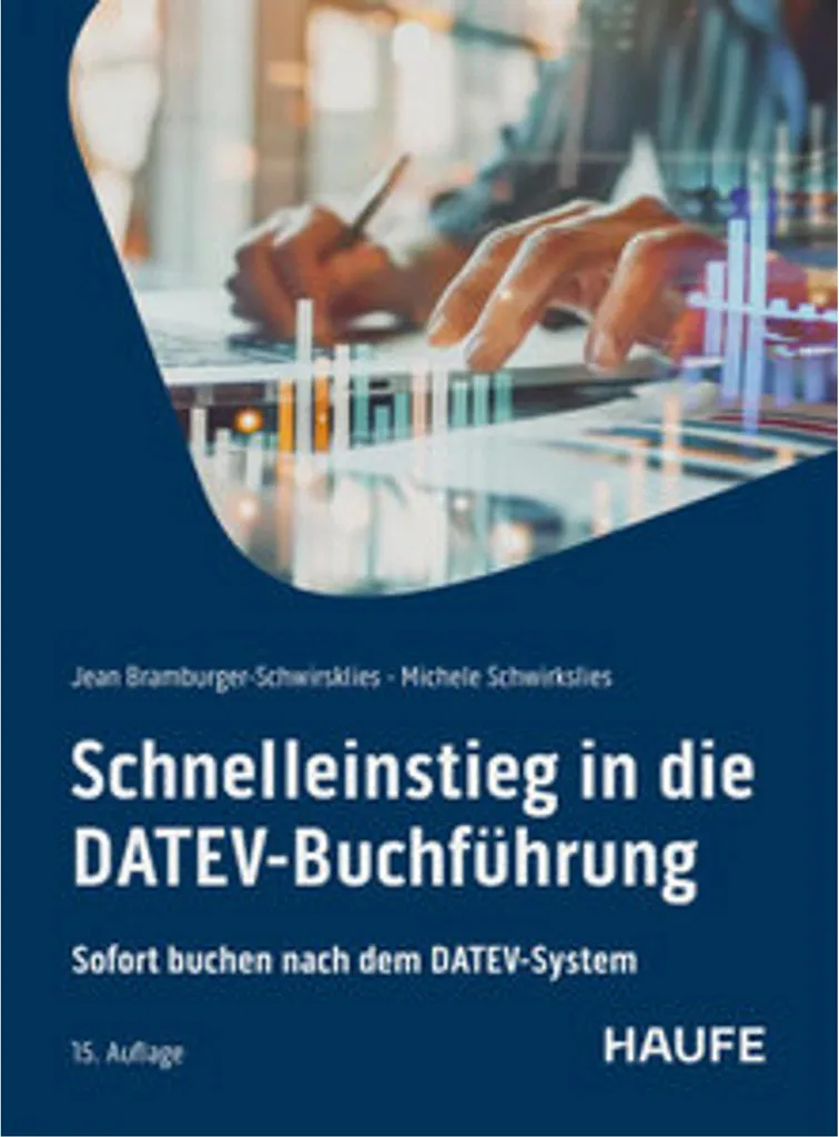 Formation DATEV Buchführung pour maîtriser les écritures de base - 2