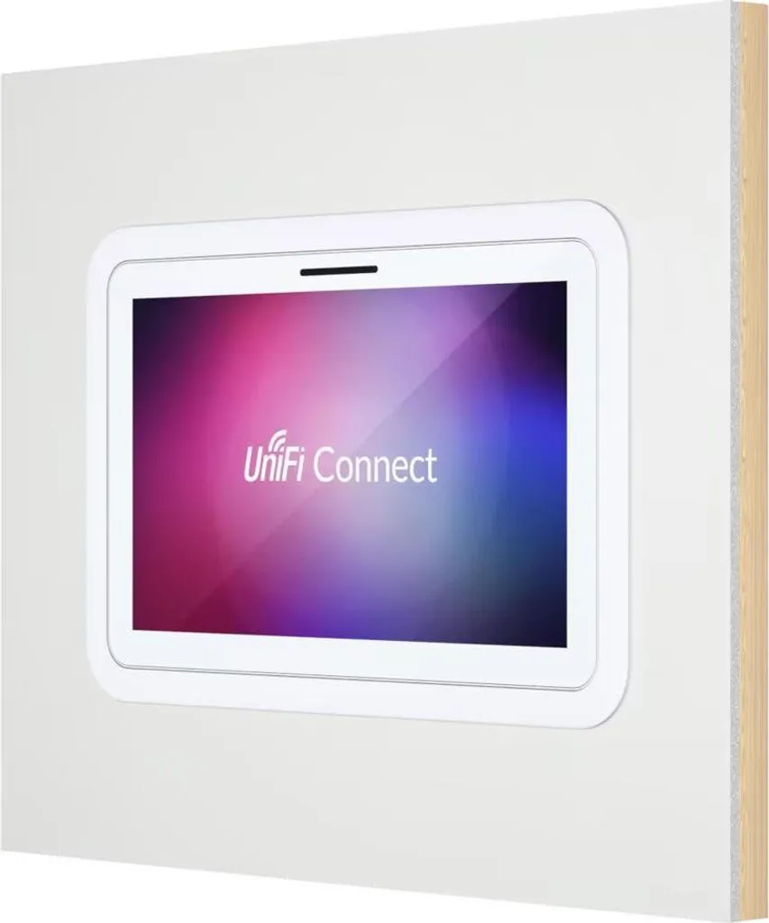 Support Ubiquiti UACC-Display-FM : Fixation Murale Pro pour Écran 21.5" - 4
