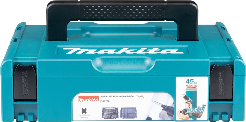 Makita E-17790 SDS-PLUS-Bohrer-Meißel Set Produktbild 10