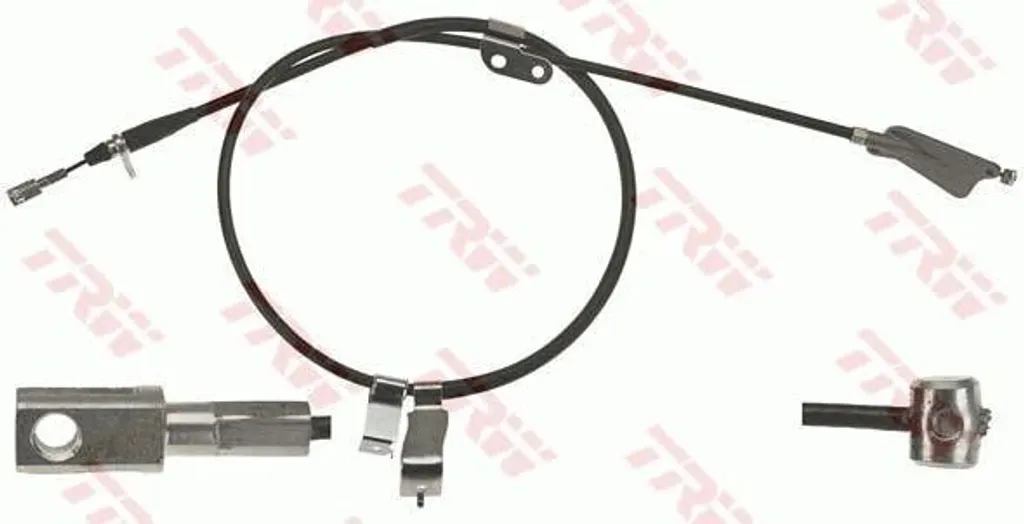 Câble de frein à main pour Nissan X-Trail T30, remplacement OE 365318H30B
