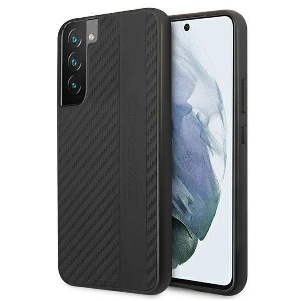 Etui Amg Carbon Stripe&Embossed Na Samsung Galaxy S22+ - Produktbild 