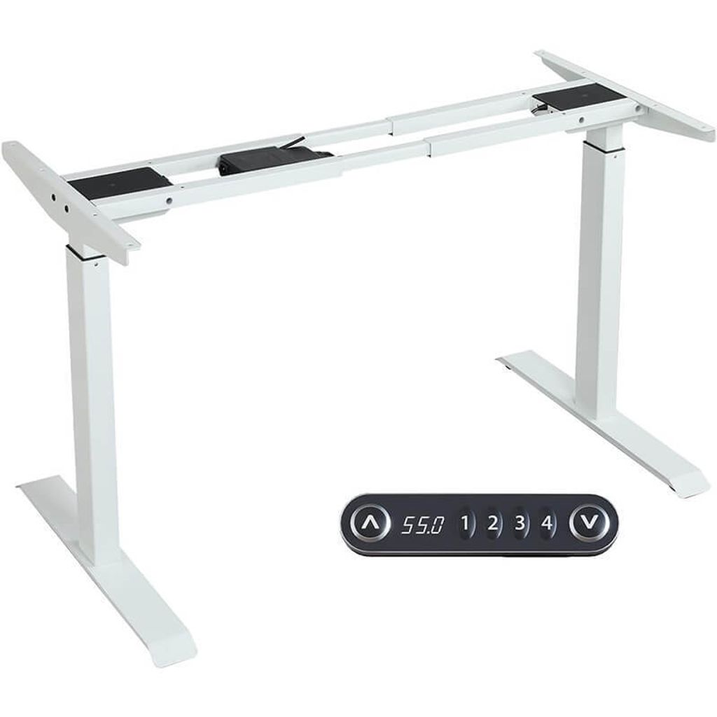 Hilodesk Rám pre stôl s nastaviteľnou výškou elektrický s Obrázok produktu 