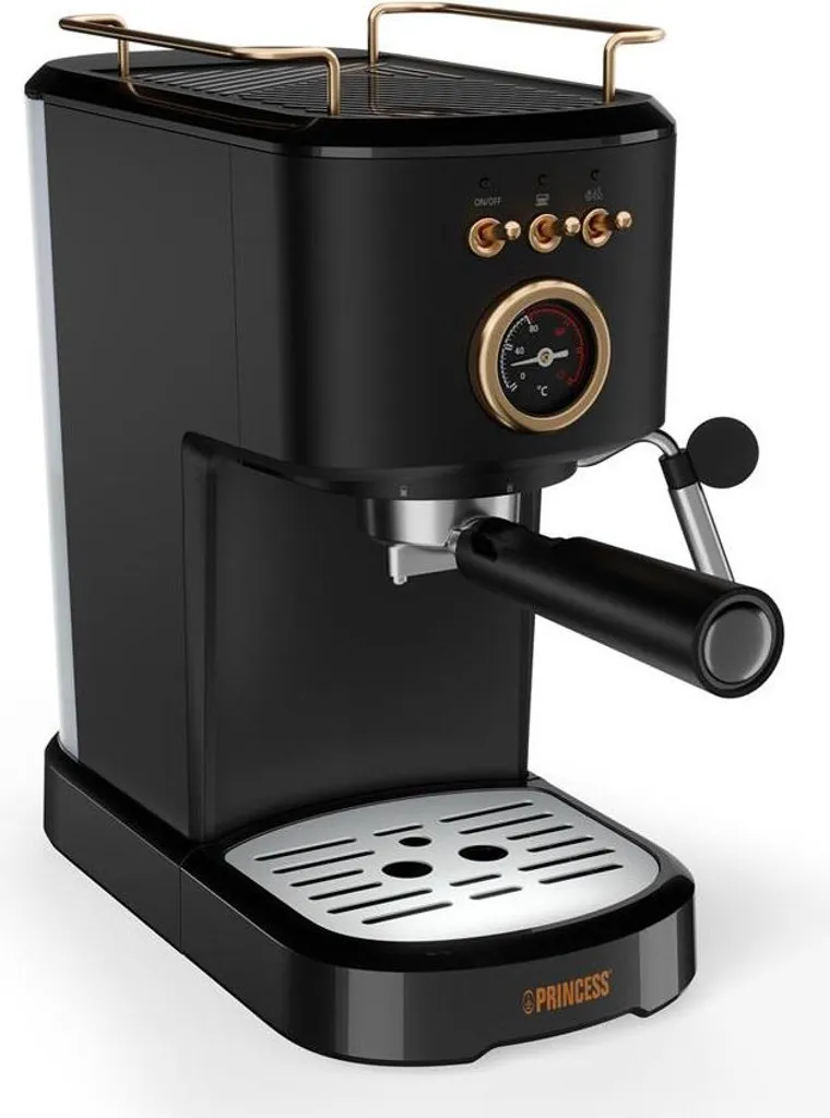 Princess 249417 Automatica/Manuale Macchina per espresso 1,2 L