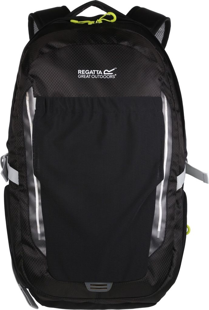 Regatta - Wanderrucksack "Britedale", 30L RG8766 (Einheitsgröße) (Schwarz)