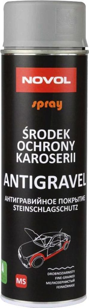 Lamb Gravit 600 Spray Grau 500 Ml - Nl-34222