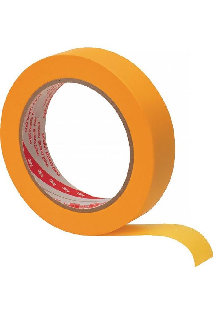 3M 244 Malerband orange 30.0 mm x 50.0 m 1 Rolle (24430SWPEFC)