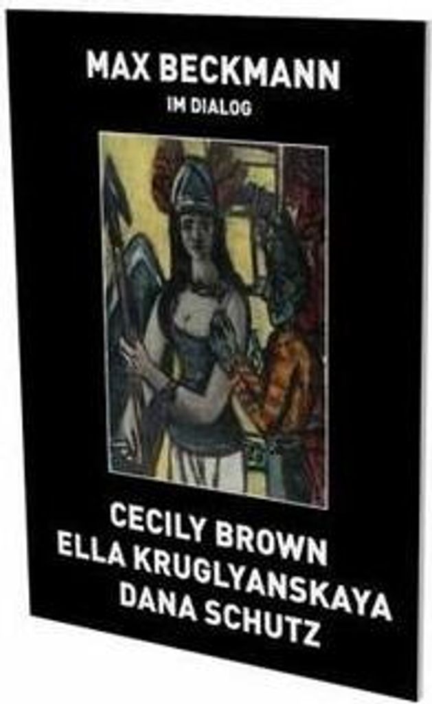 Max Beckmann in Dialogue