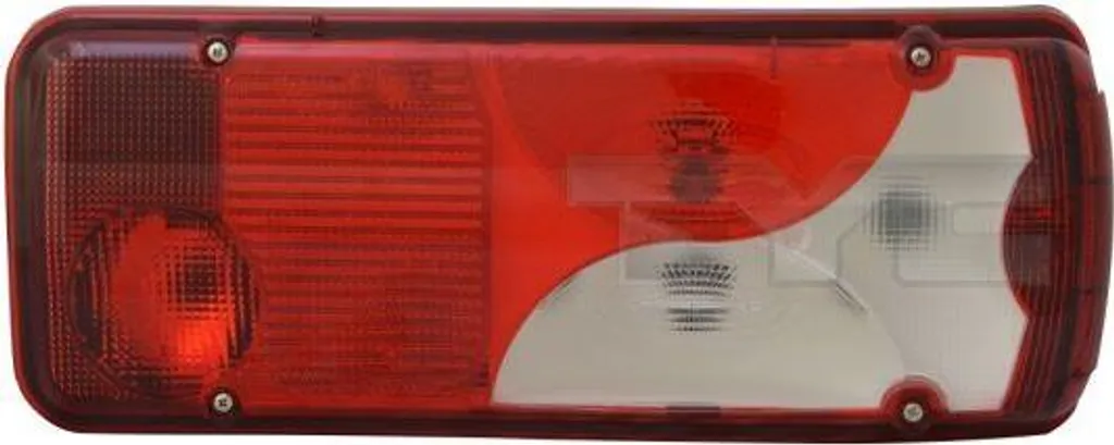 Remplacez votre feu arrière cassé de Sprinter ou Crafter - Réf 65252256005