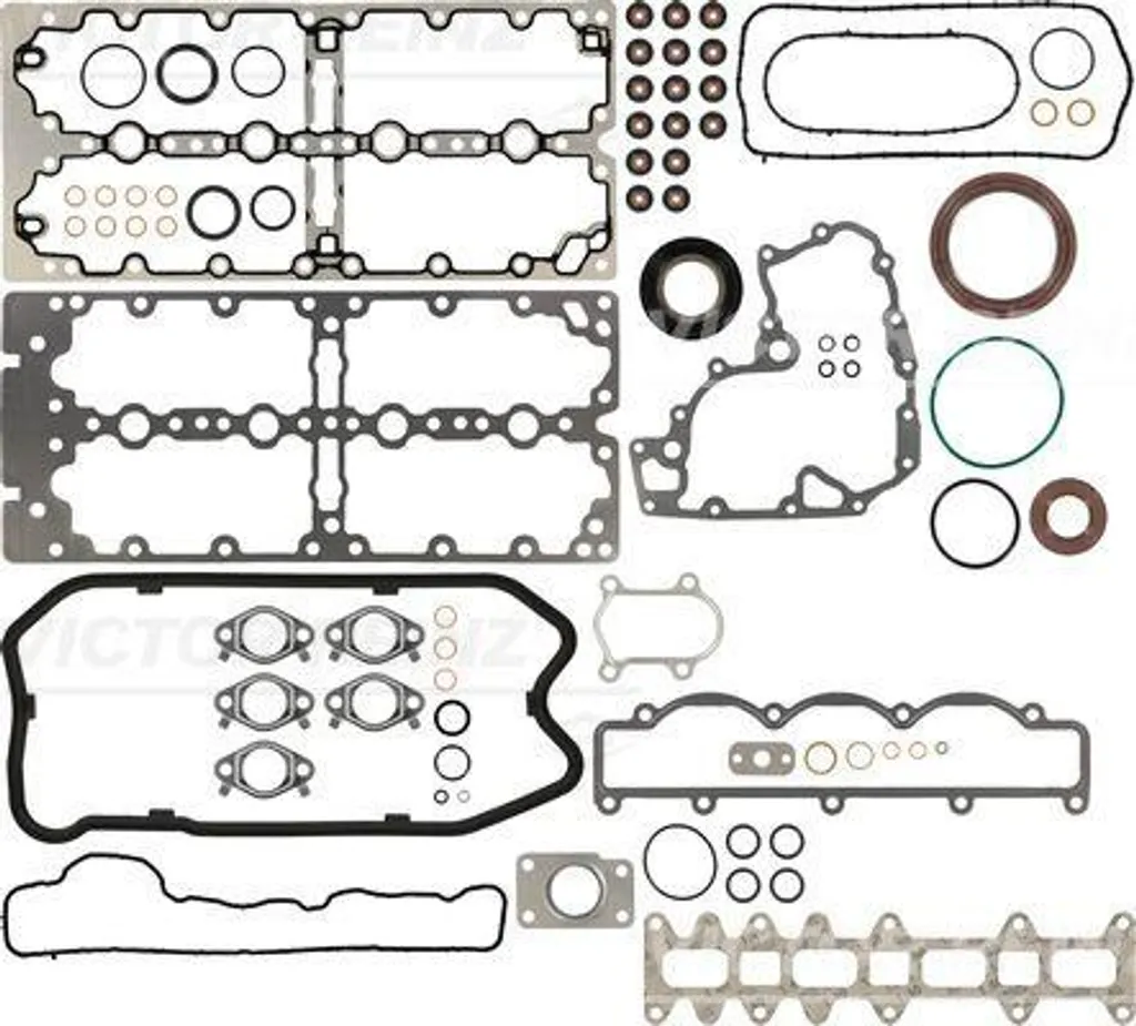 Kit de joints moteur VICTOR REINZ 01-37551-01 pour Ducato et Classe G