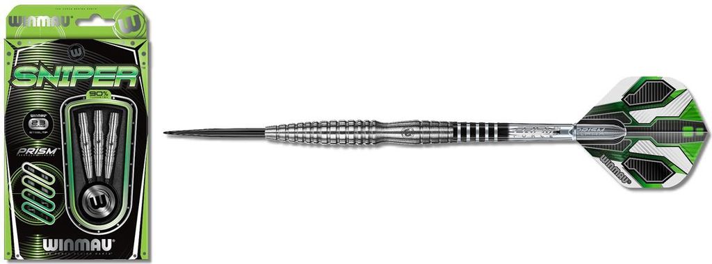 Winmau Steeldarts "Sniper", 23 g Produktbild 