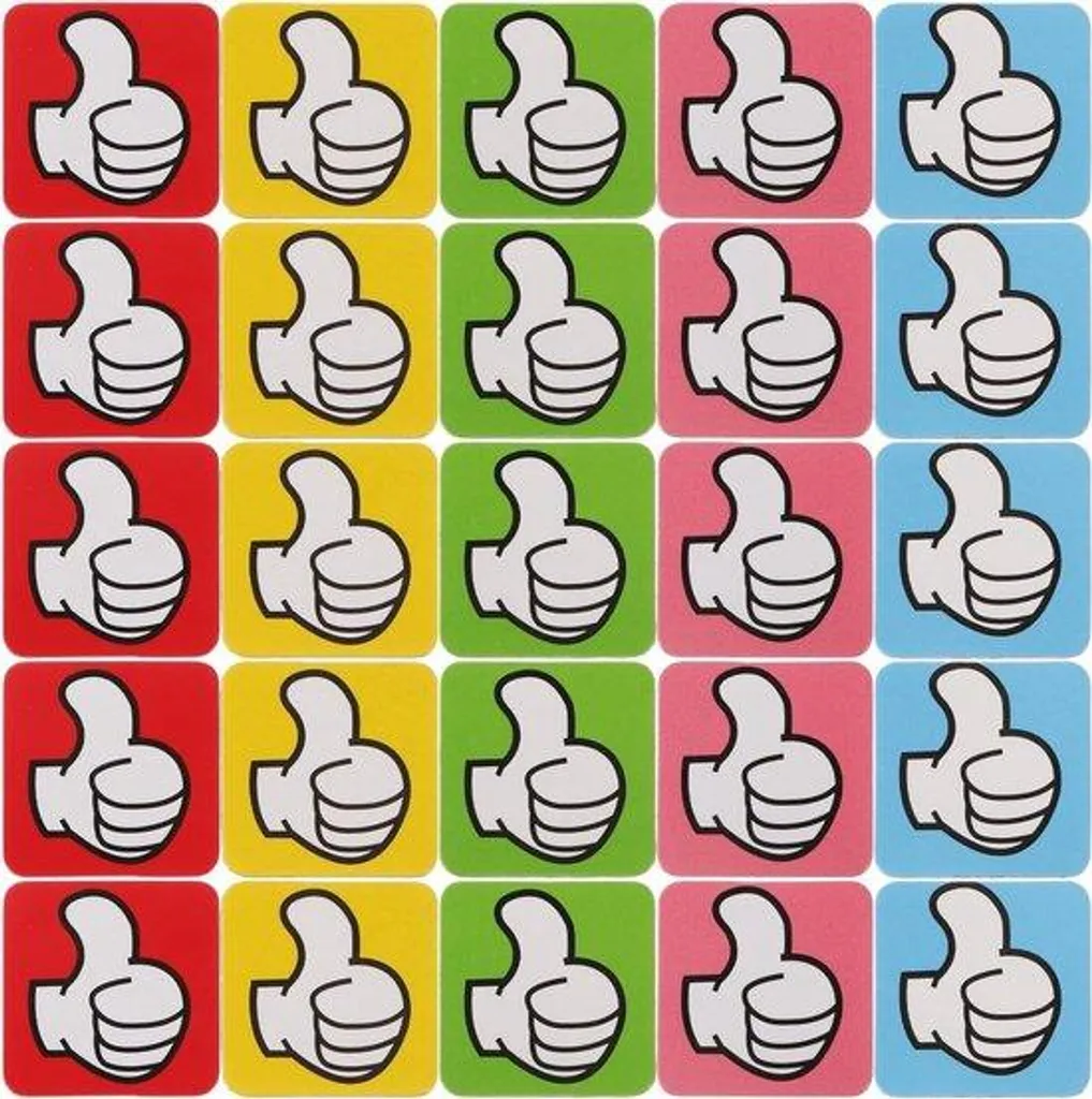 Lot de 100 petits aimants de cuisine blancs ronds pour frigo et tableau