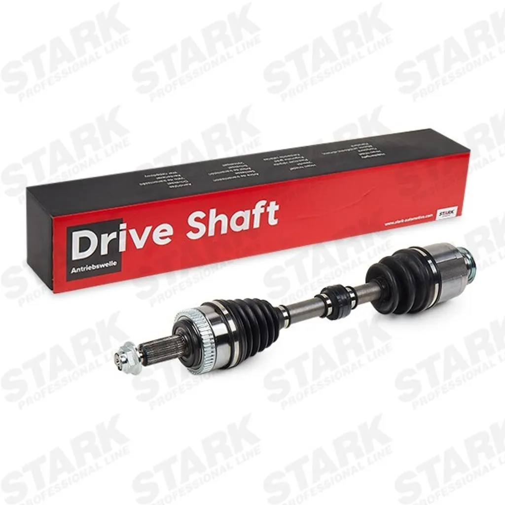Cardan droit Arbre de transmission pour Hyundai iX35 et Kia Sportage
