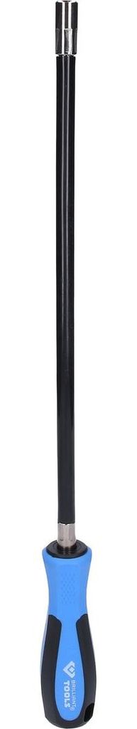 Brilliant Tools Stecknuss-Schraubendreher 6,0 x 335 mm, flexibel