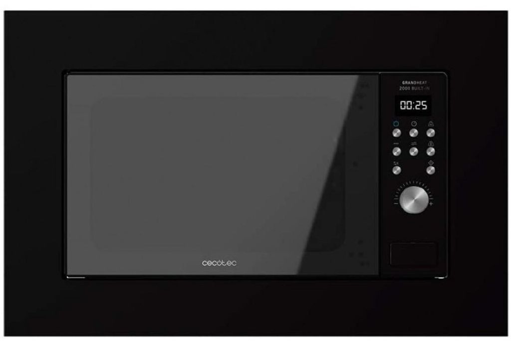 CECOTEC 01375 - Microonde da incasso Grandheat 2000 Immagine del prodotto 