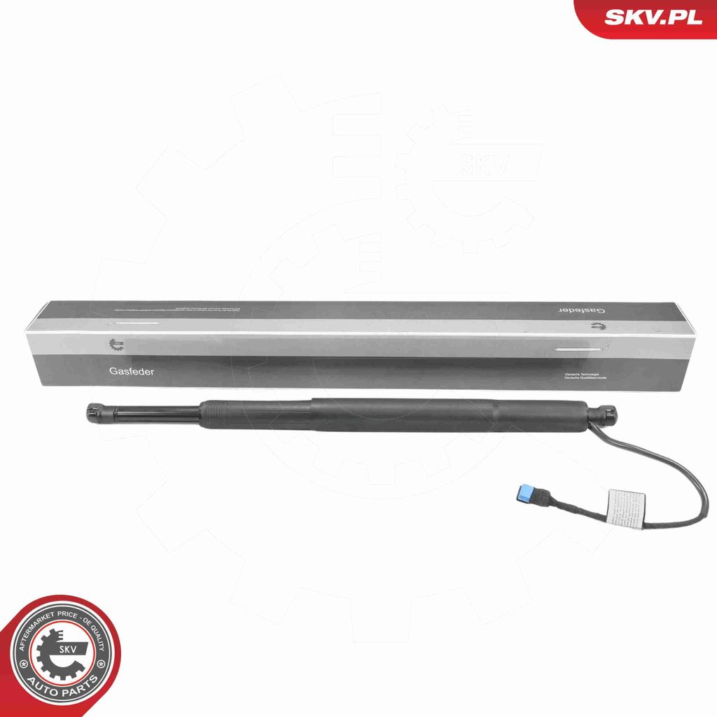 ESEN SKV 52SKV839 Gasfeder Heckklappendämpfer für BMW 5 Touring (G31) 575mm