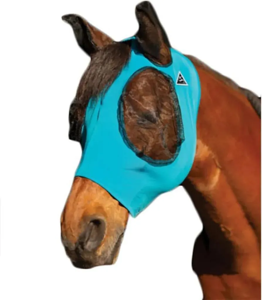 Masque anti-mouches Professionals Choice Comfort-fit Multicolore XL