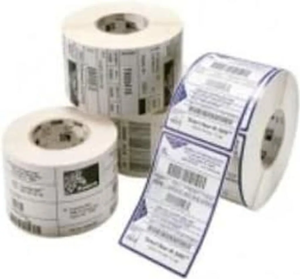 Zebra Z-Perform 1000D 101,6x50,8 - Etichette per stampanti (bianco, 101,6x50,8 mm)