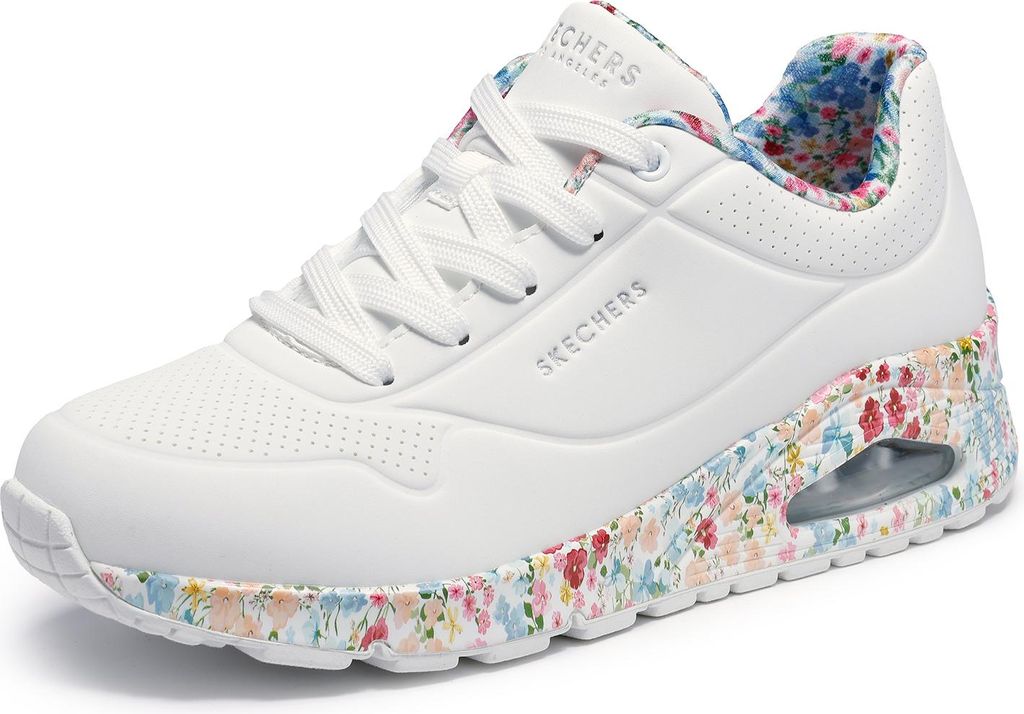 Skechers Uno - Majestic Garden white - multi 39 Obrázok produktu 