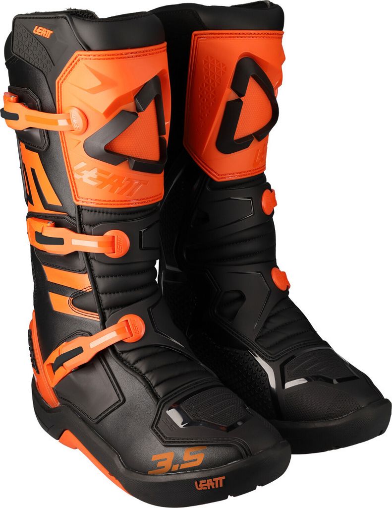 Leatt Stiefel 3.5 Uni orange 40.5