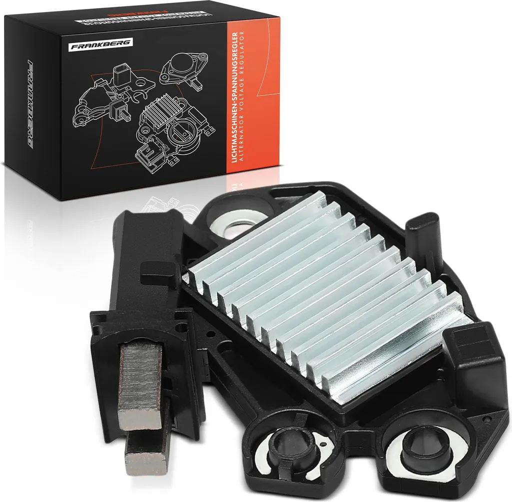 Régulateur alternateur BMW : Stop aux pannes de batterie F10 F25