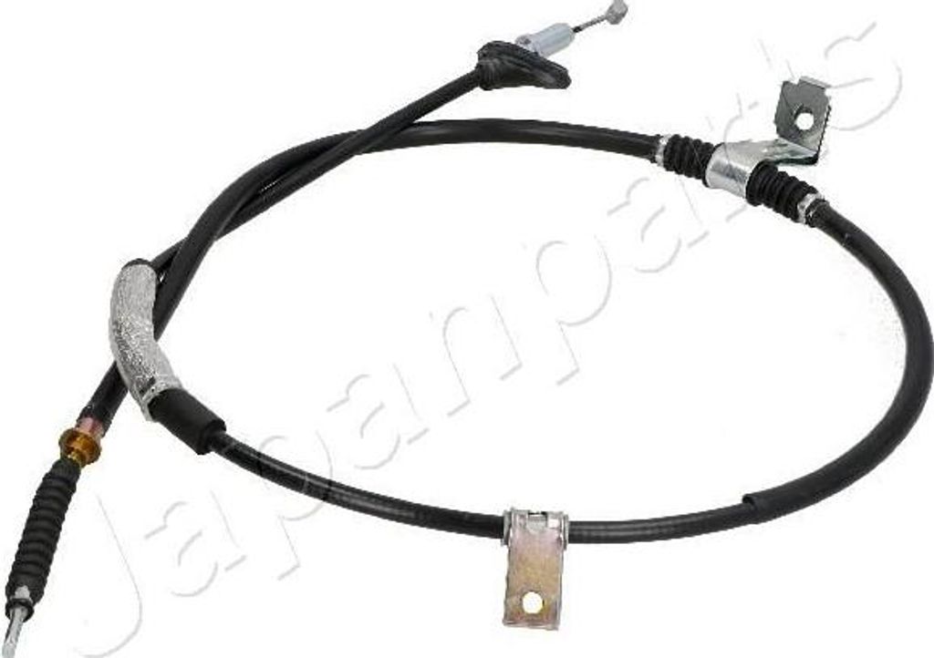 JAPANPARTS BC-W13R Seilzug, Handbremse OE 96219441 kompatibel mit Leganza