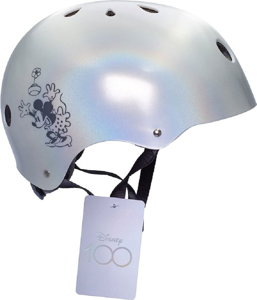 Casque Minnie Mouse pour vélos et plus 56-59 cm Image du produit 