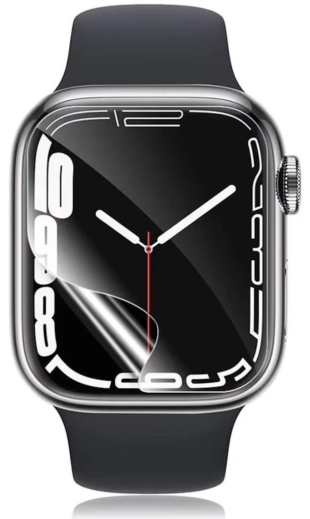 Pellicola protettiva in idrogel per display di Apple Watch Immagine del prodotto 