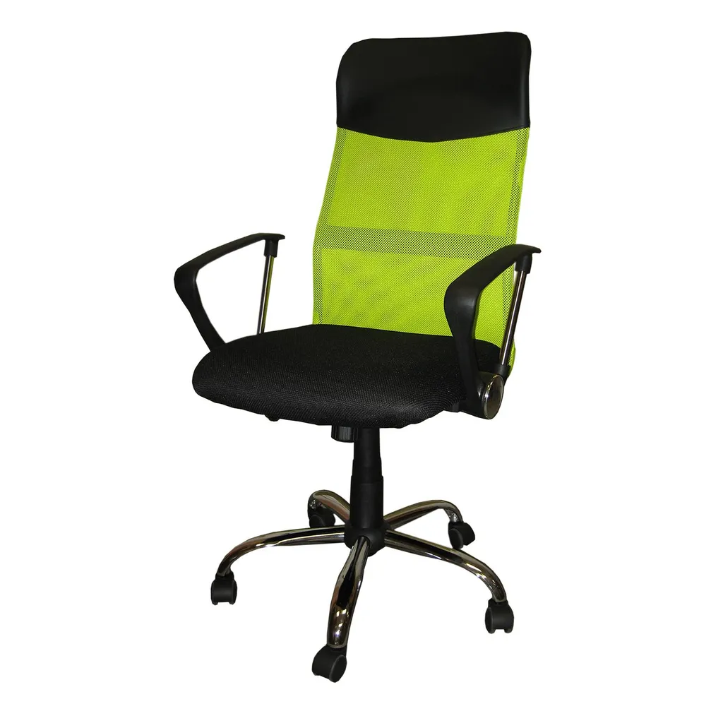 Recensione Sedia PRESIDENT K6 Verde | Analisi Tecnica e Comfort
