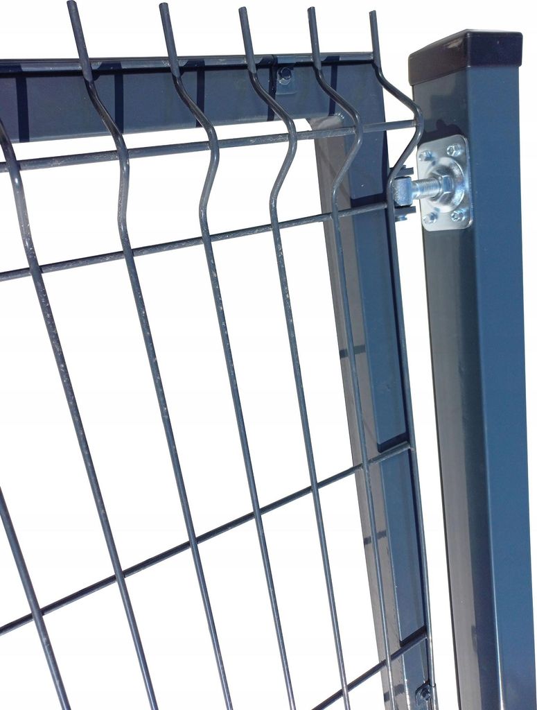 PFOSTEN 60x60 230cm 2,3M VERZINKT verzinkt Zaun Tor 60 230 Produktbild 