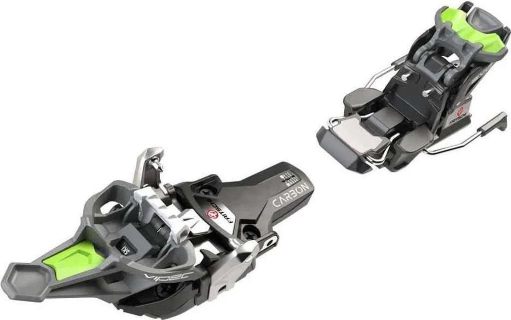 Fritschi Vipec Evo 12 100 mm 100 mm Linden Green/Purple Red/Black