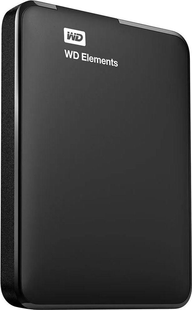 WD Elements Portable - 1500 GB - 2.5 Zoll - 3.2 Gen 1 (3.1 Obrázek produktu 