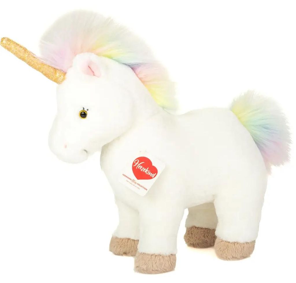 Teddy-Hermann Einhorn Zoey 27 cm Zdjęcie produktu 