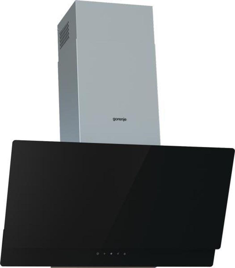 Gorenje WHI849EXBG, 608 m³/h, Odvádění/Recirkulovaní, B, A, Obrázek produktu 