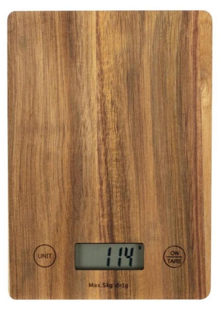 5 kg elektronische küchenwaage Livoo DOM492 Produktbild 
