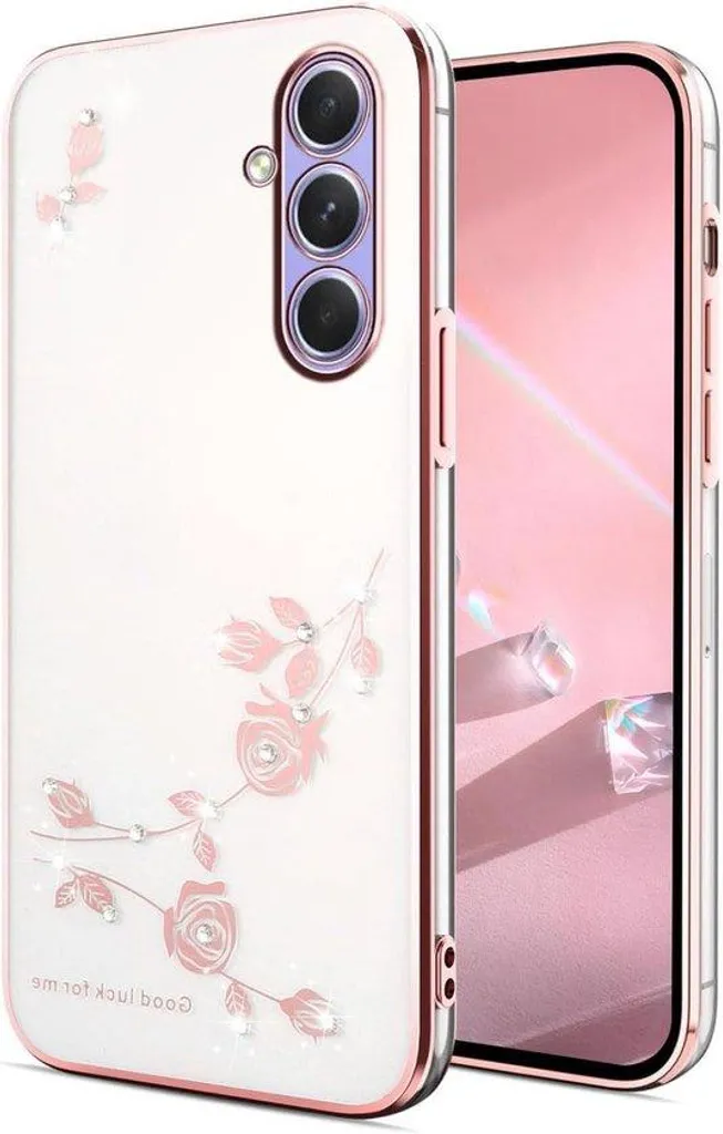 Film de protection Galaxy A55 5G ultra-fin résistant aux chocs