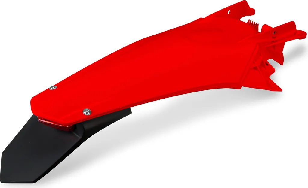 Cache arrière UFO PLAST rouge OEM ultra résistant pour GasGas EC F 250
