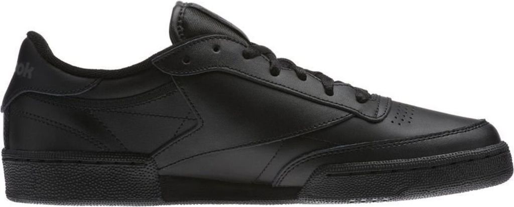 Reebok Classics Club C 85 Sportschuhe Schwarz EU 44 Herren Schwarz EU 44