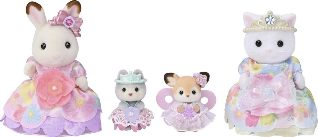 Sylvanian Families 5809, 3 lat(a), Chłopak, dziewczyna, Zdjęcie produktu 