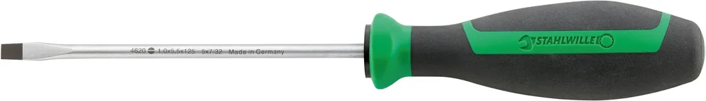 Tournevis fente 6,5mm Stahlwille DRALL+ à lame longue de 150mm