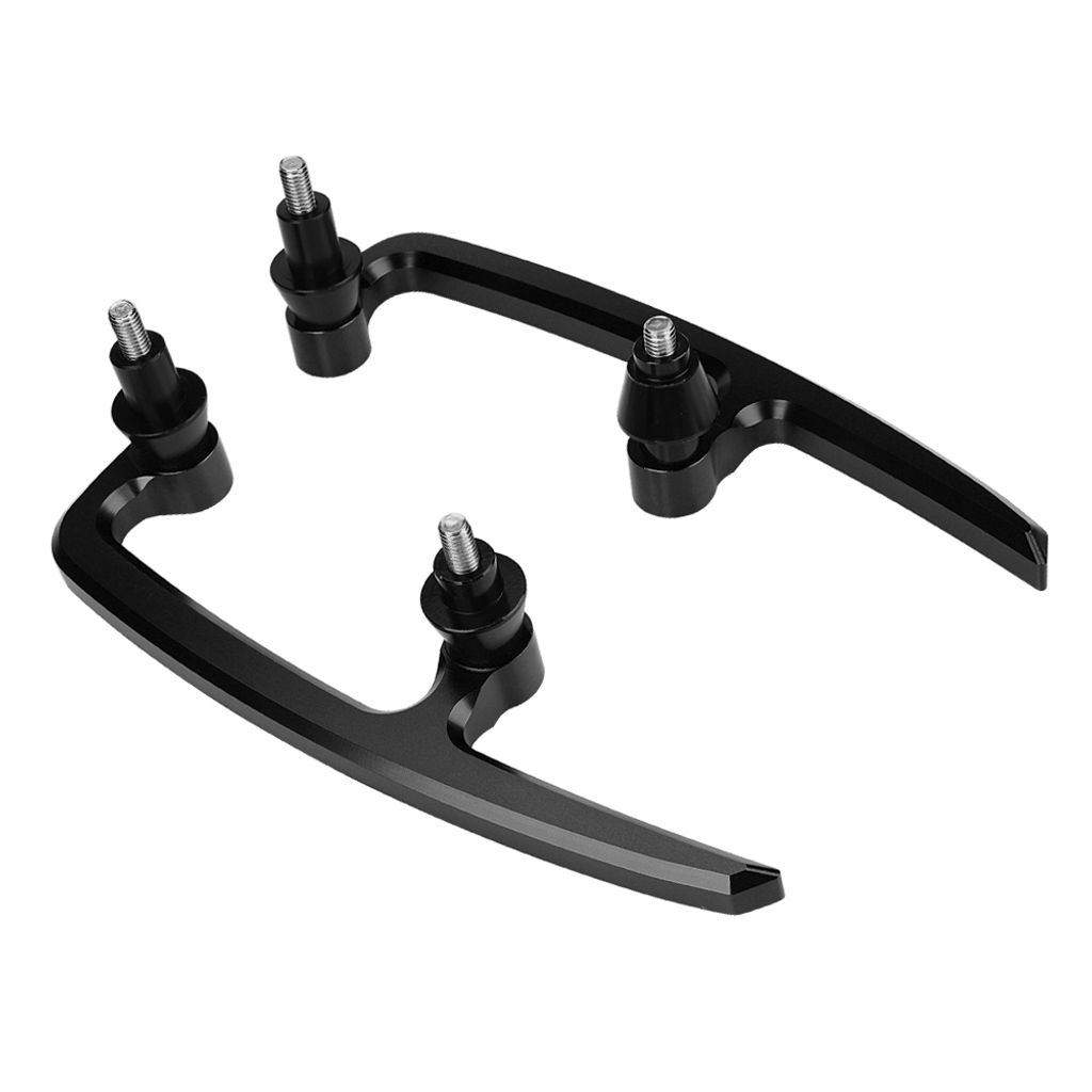 Passenger Rear Grab, Rear Seat Rail Handle, Pillion Passenger Grab Handle, Rear Grab Bars, Rear Seat Grab Bars, Rear Grab Bar for Kawasaki